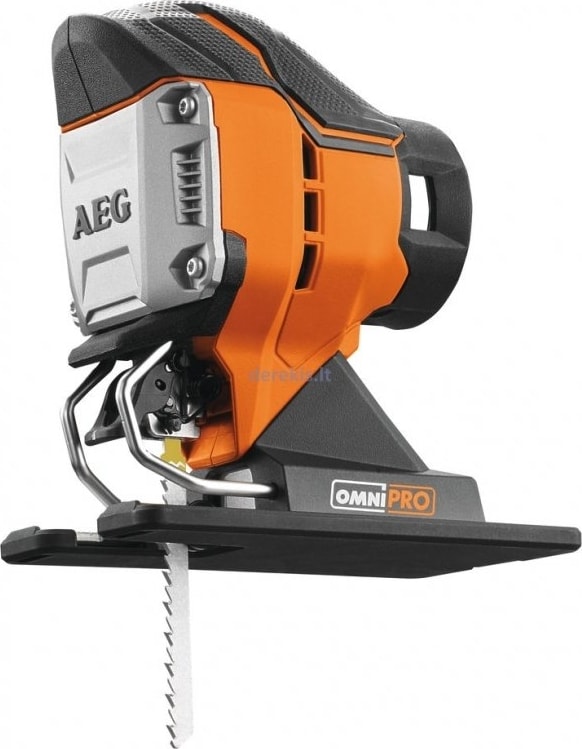 AEG  OMNI JS Dekupaj Başlığı