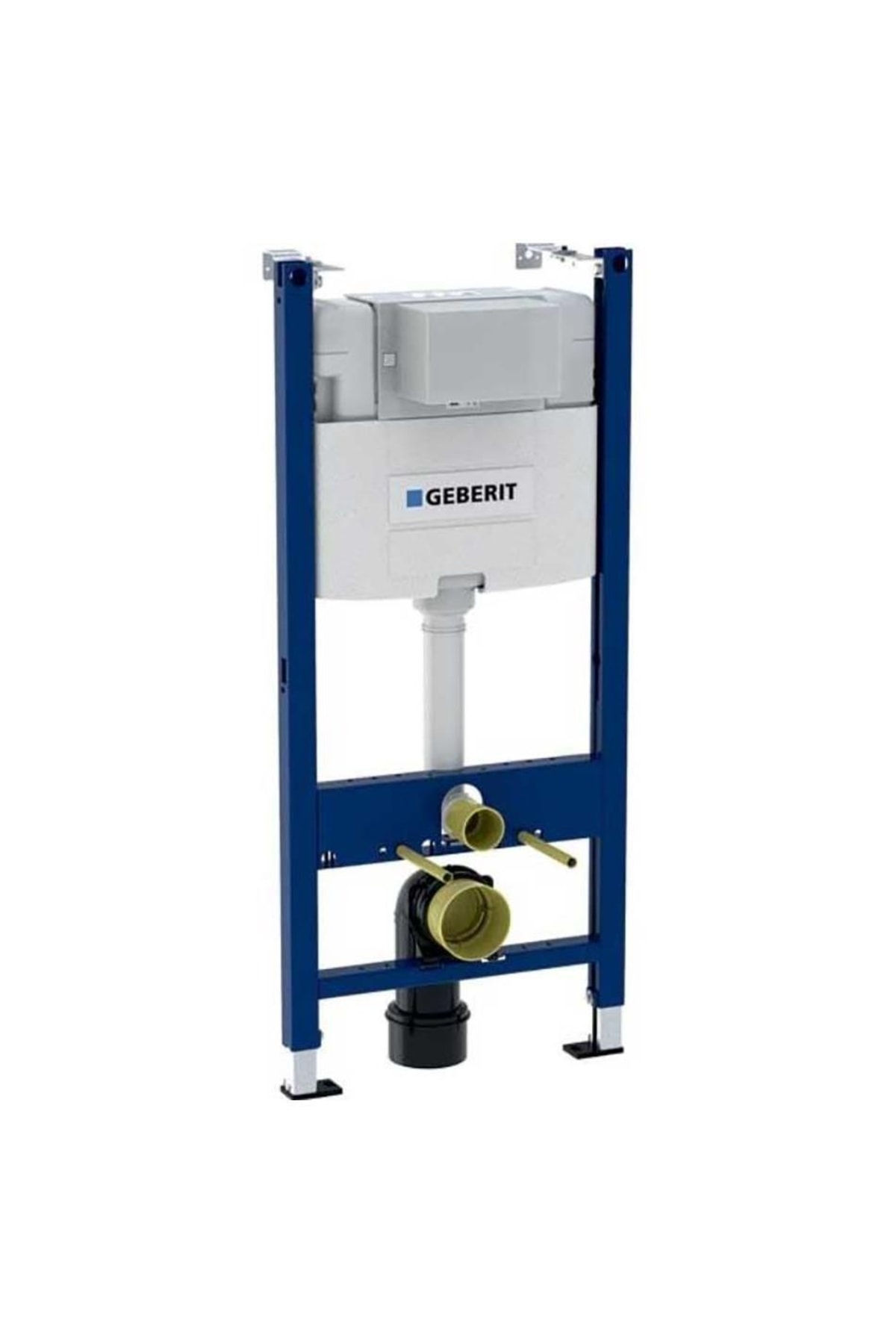 Duofix Alpha Duvar Önü Alçıpan Uygulamalı Gömme Rezervuar 12 Cm 458.233.00.1