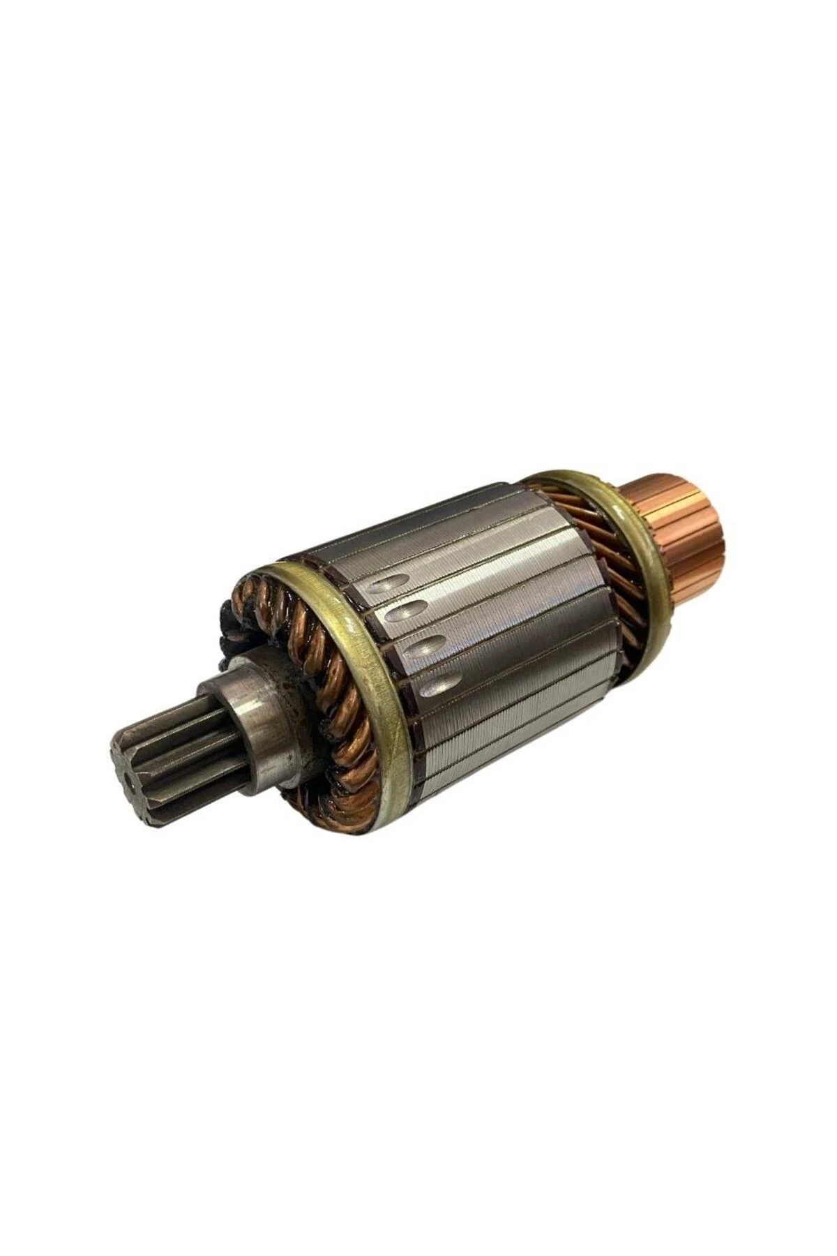 12v Marş Kollektörü Hıtachı Tipi 11 Diş