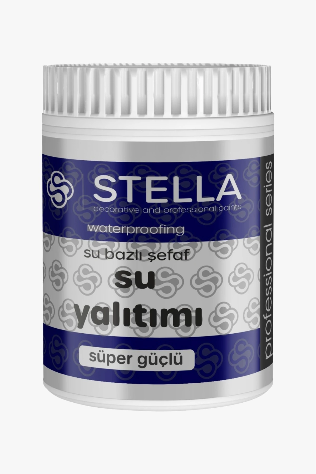 Süper güçlü su yalıtım malzemesi ŞEFFAF