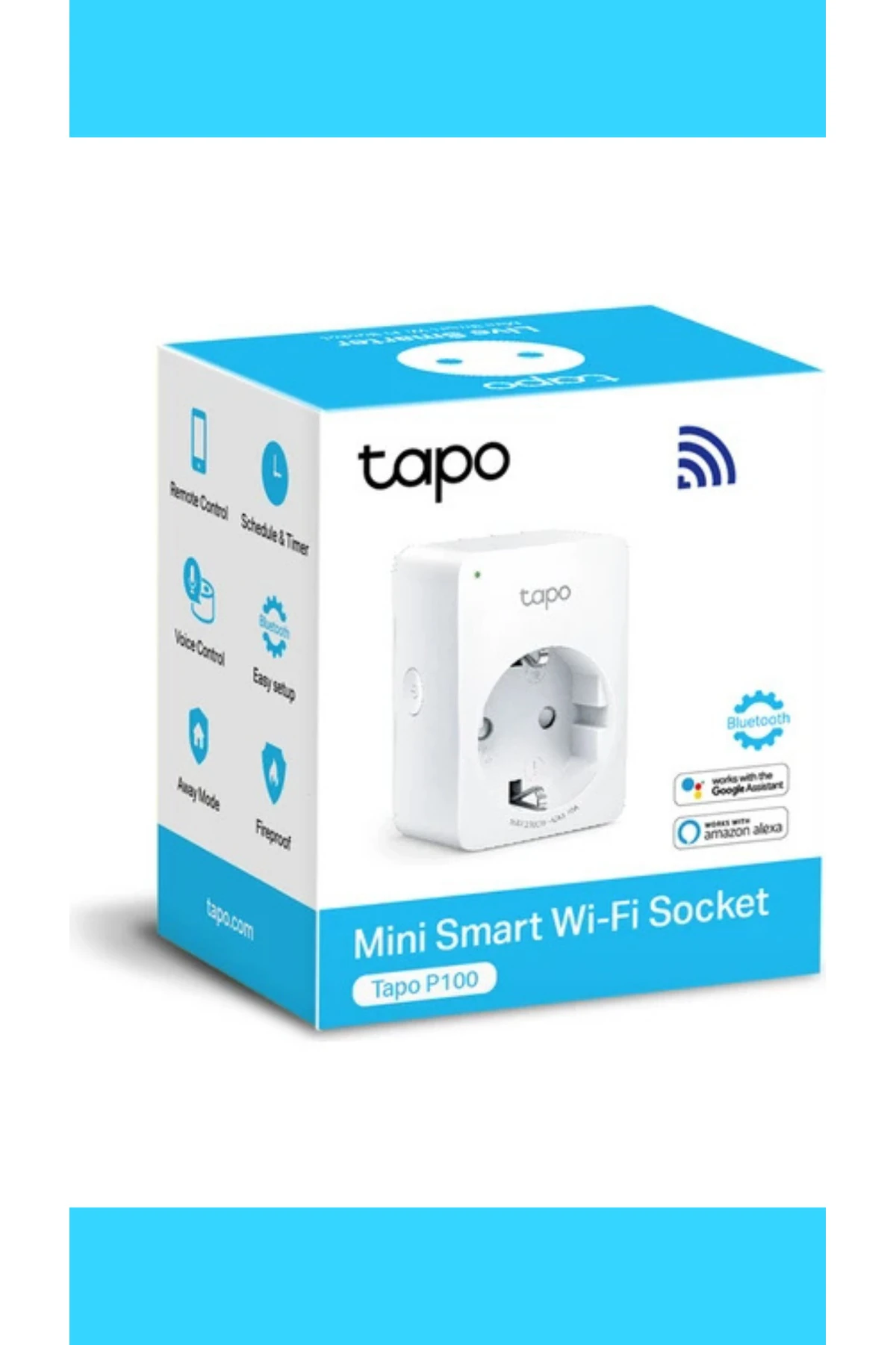 MİNİ SMART Wİ-Fİ PLUG