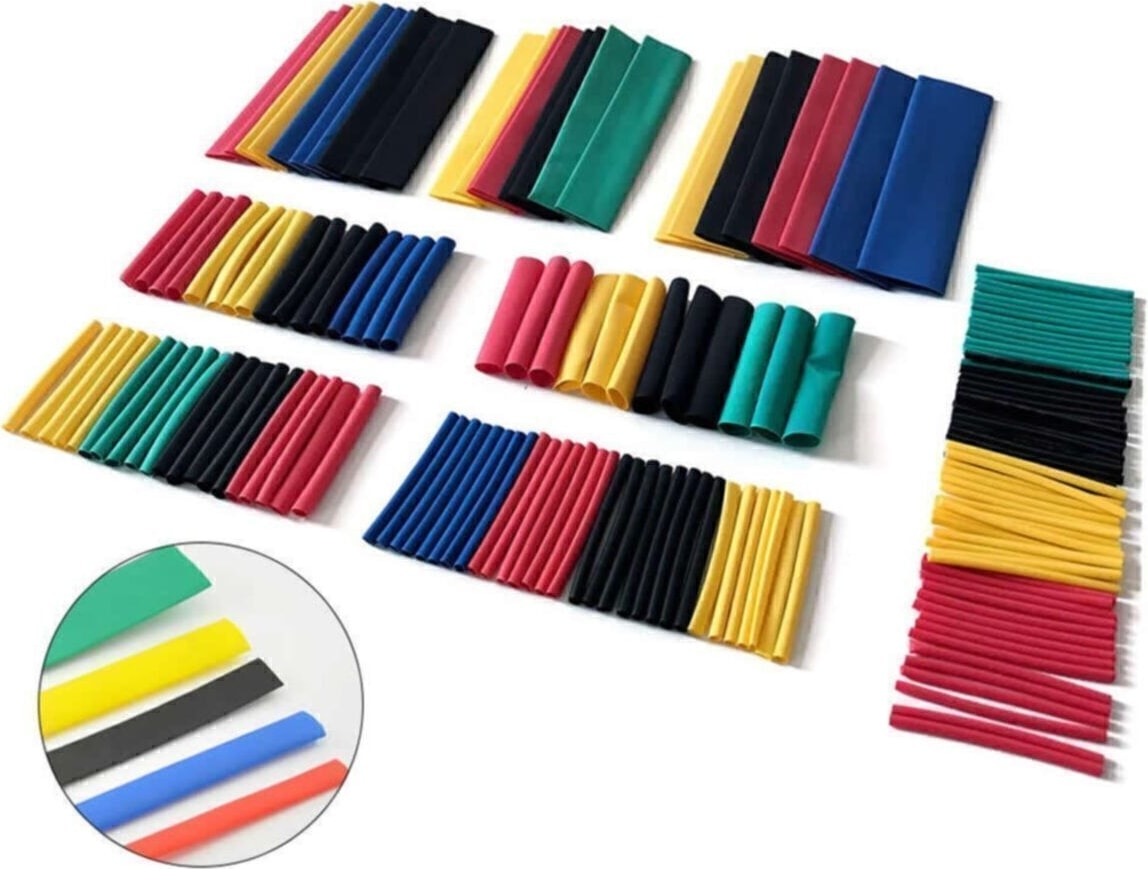 CLZ192 Kablo Koruyucu Kılıf Seti 164 Parça