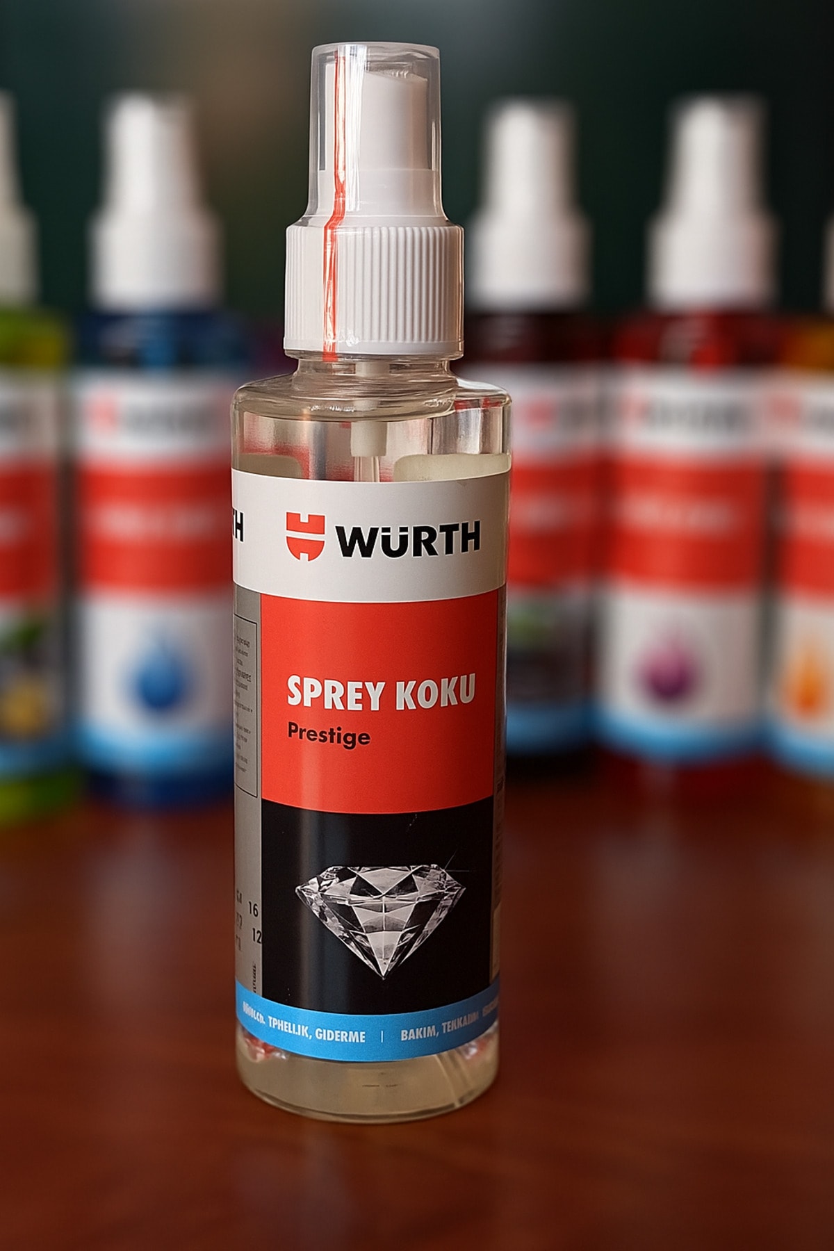 Prestige Araç Kokusu Sprey 150 ml.