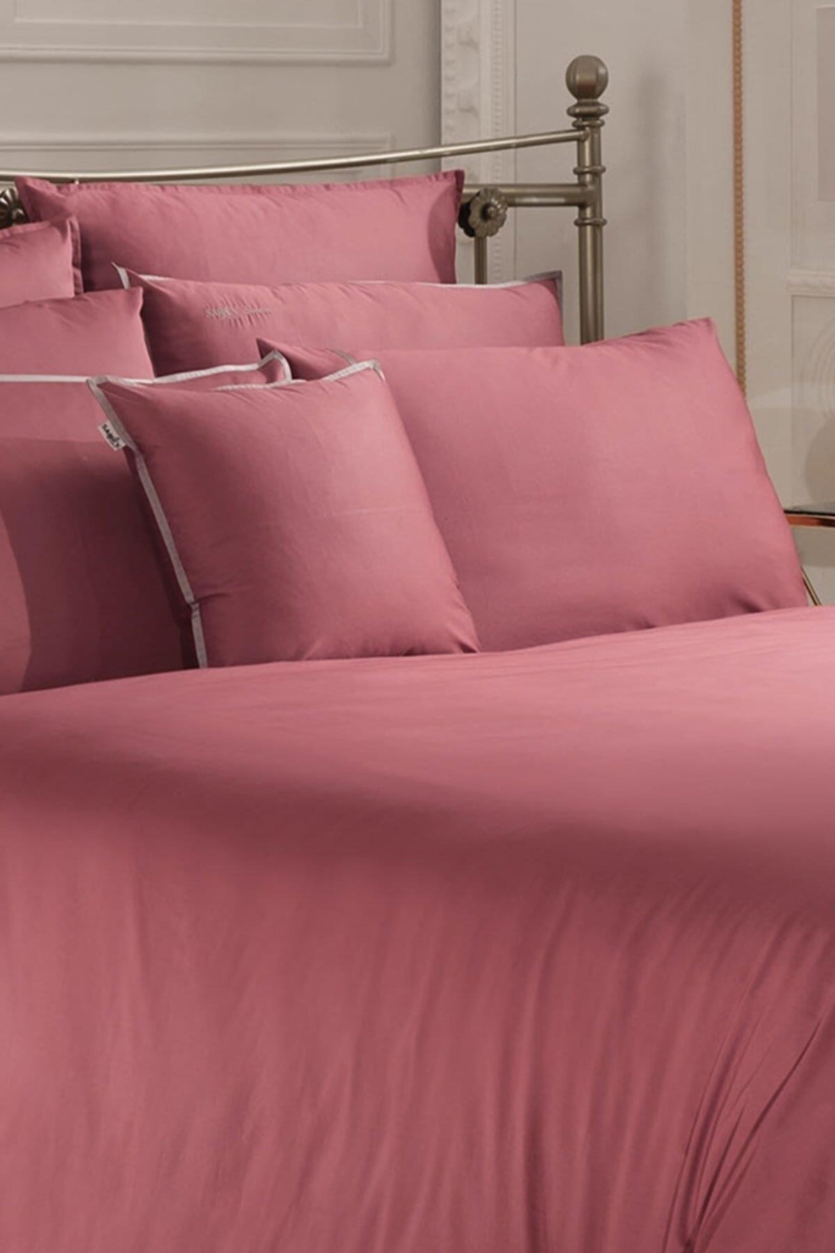 Sartorıa V12 Pamuk Saten Nevresim Takımı King Size
