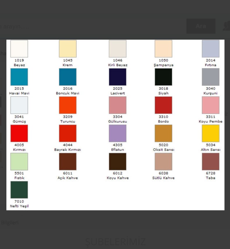 Luxe Parlak Sentetik Ahşap Metal Boyası