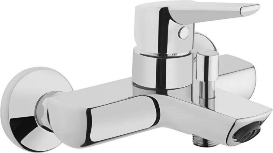 Solid S Banyo Bataryası + Kuğu Lavabo Bataryası Set