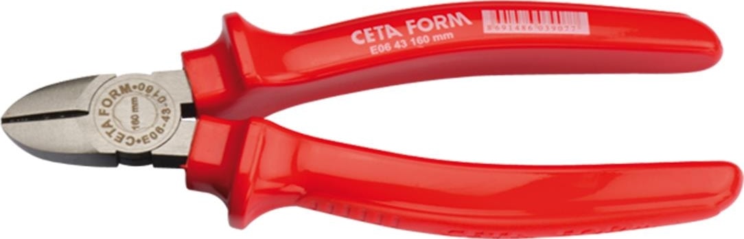 140MM E06-43-0140 Yan Keski (Polisajlı/unigrip Sap)