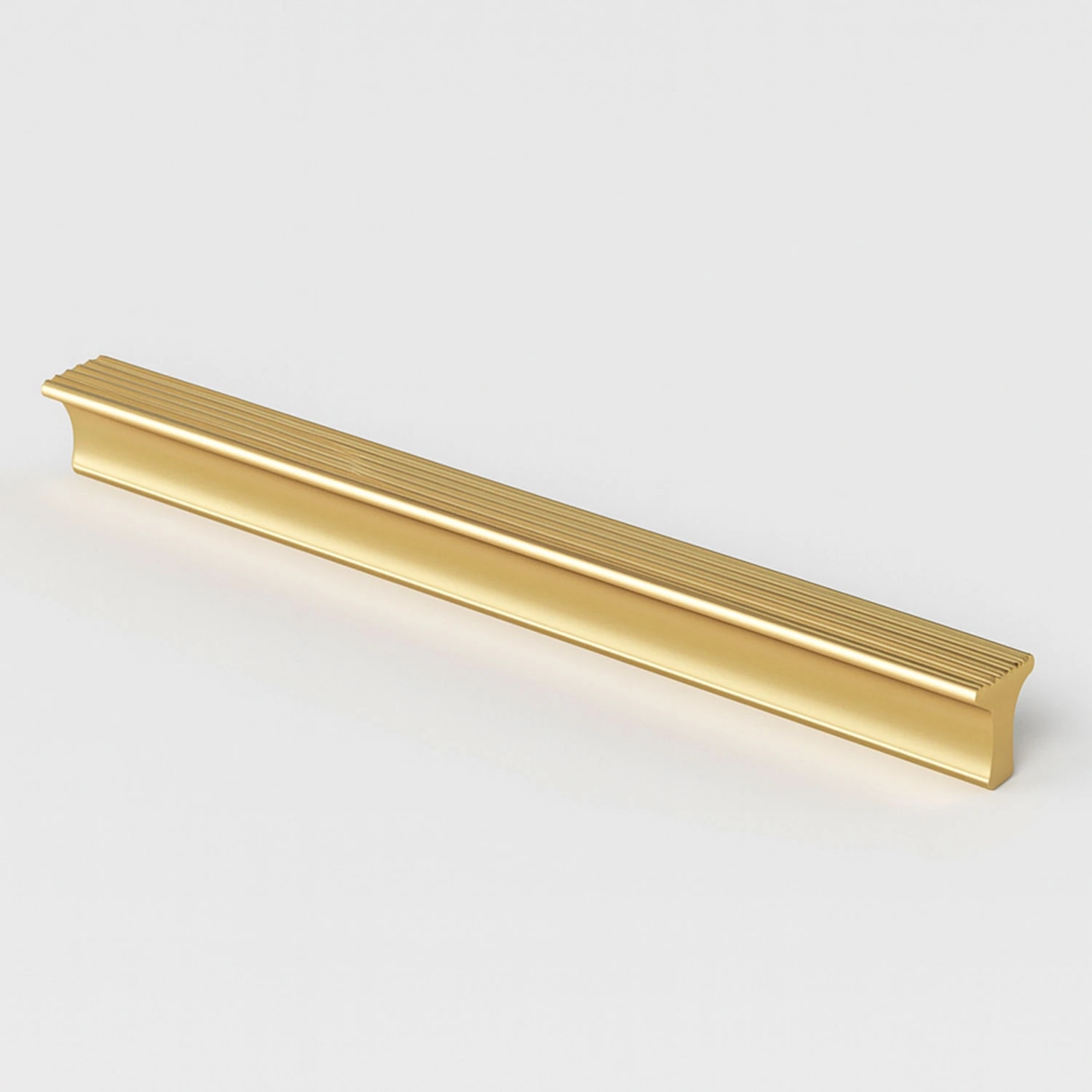 Foça Gold Metal 320 mm Uzun Mobilya Kolu Çekmece Dolap Kulpları Mutfak Dolabı Kapak Kulbu