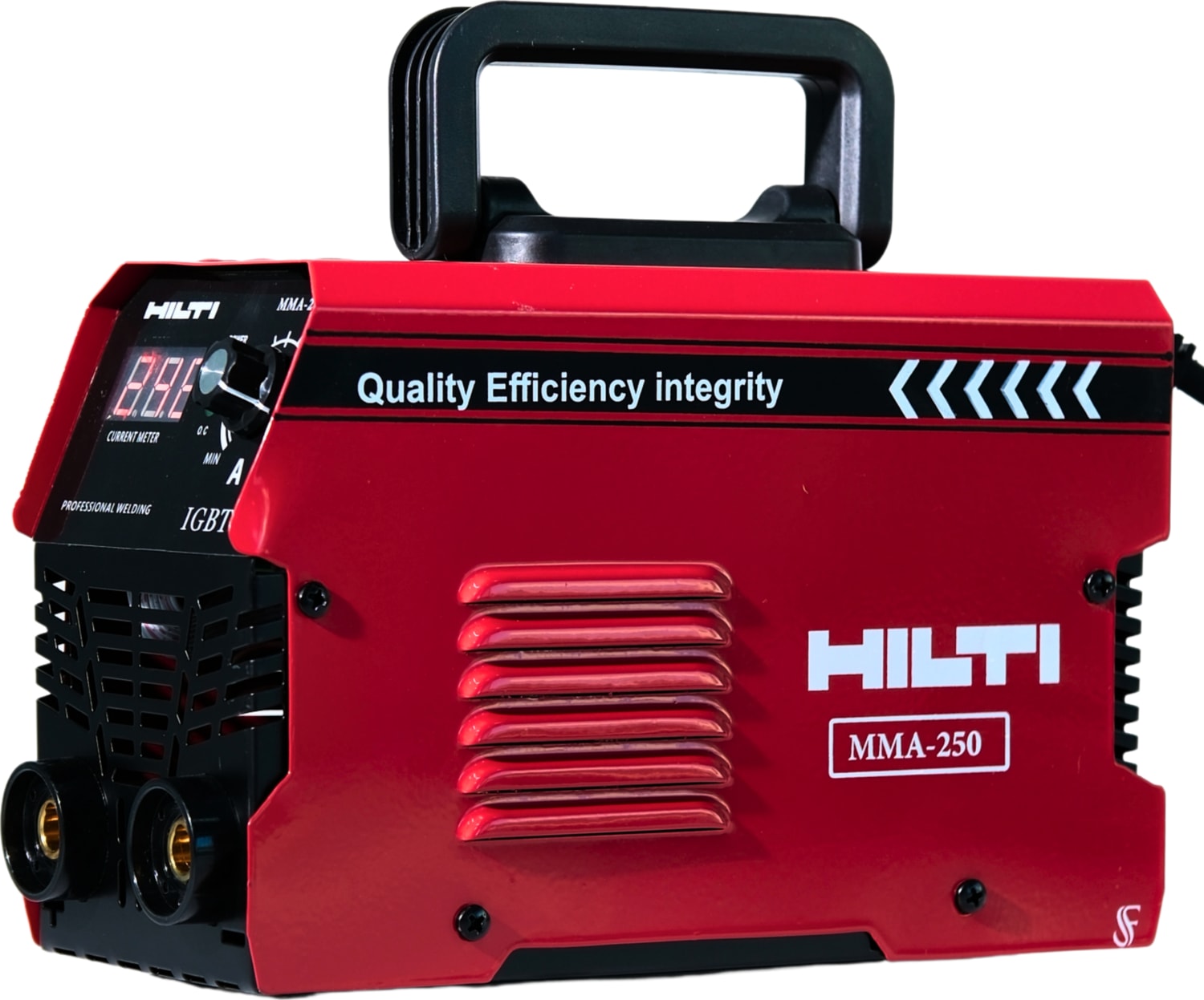Hıltı EEA468 Inverter Dijital Ekran MMA250I Turbo Kaynak Makinası Bakır Sargılı