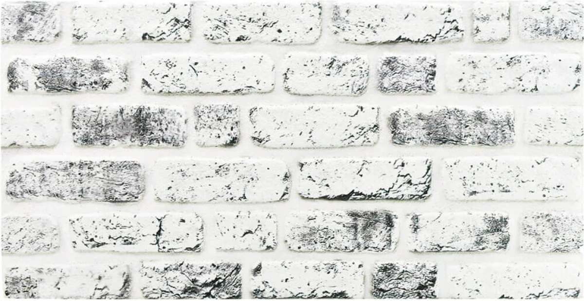 5 Adet (2,5m2) x Tuğla Desenli 3 Boyutlu Renkli Strafor Köpük Duvar Kaplama Paneli (BR-502)