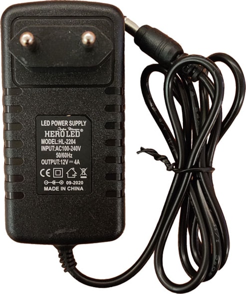12V Priz Tipi Fişli Adaptör 1 - 2 - 4 - 5 Amper