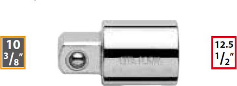 C21-91S 1/2" Lokma Adaptör