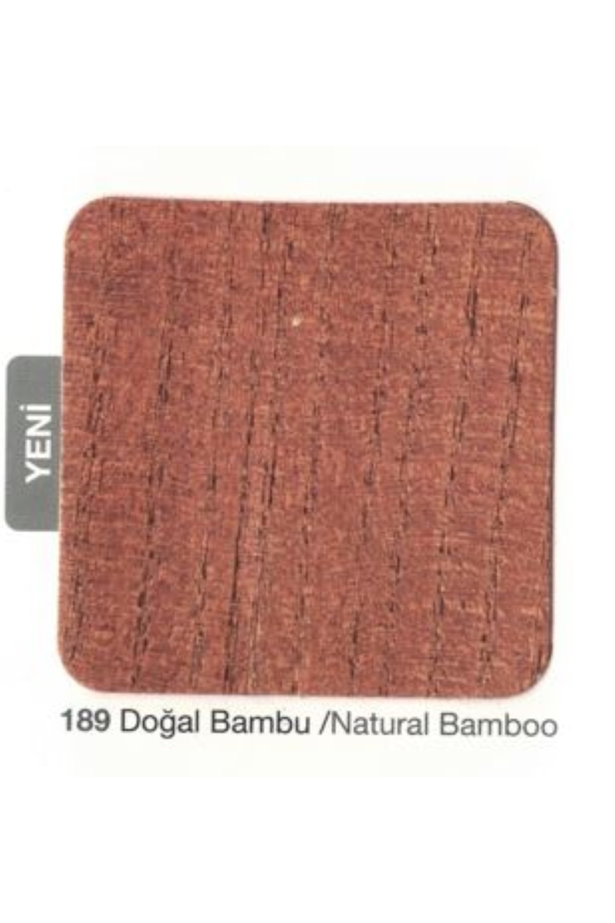 Ahşap Verniği-vernik-politex Lux Vernikli Parlak -doğal Bambu -0,75lt.