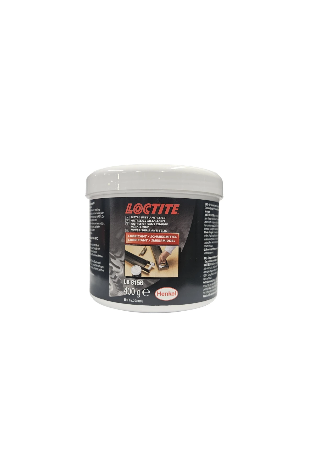 Loctite 8156 Metalsiz Montaj Pastası