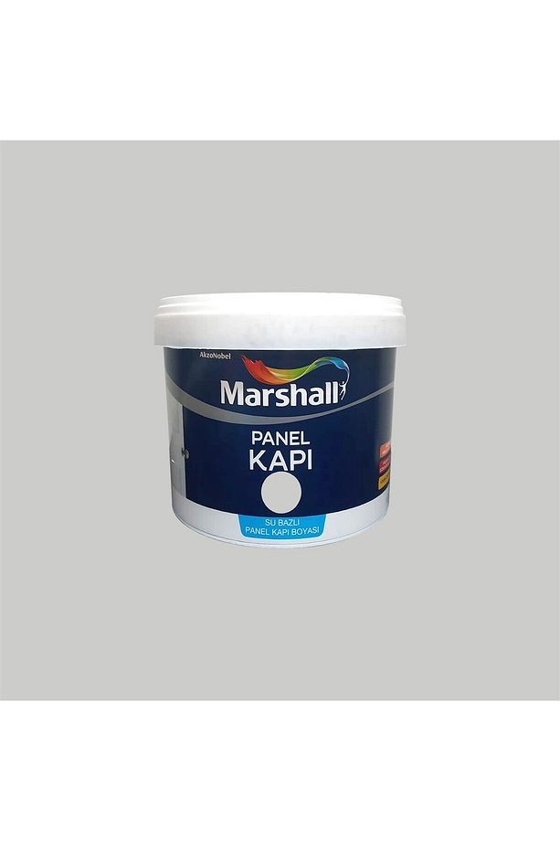 Su Bazlı Panel Kapı Boyası Avokado 2,5 Lt (3,5 Kg)
