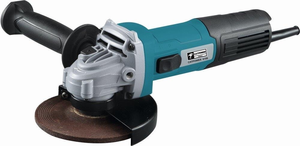 CAT POWER 6108 Devir Ayarlı Avuç Taşlama 125 mm 850 Watt