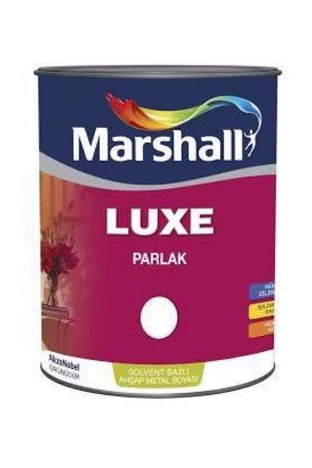 Lüx Parlak Sentetik Boya 2.5 Lt