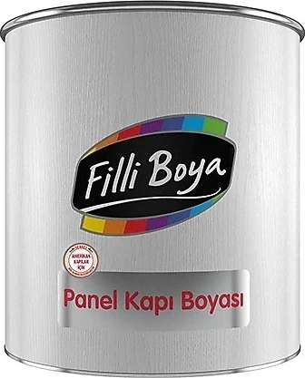Filli Panel Kapı Boyası 2.5 Lt Beyaz