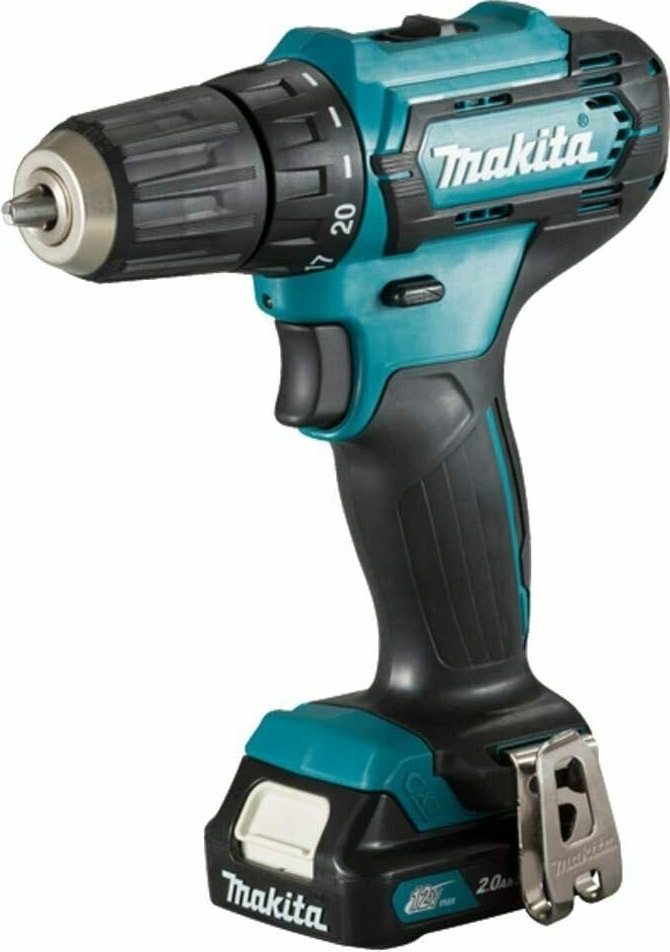 MAKİTA Df333Dwae Akülü Matkap Vidalama 12V 2A