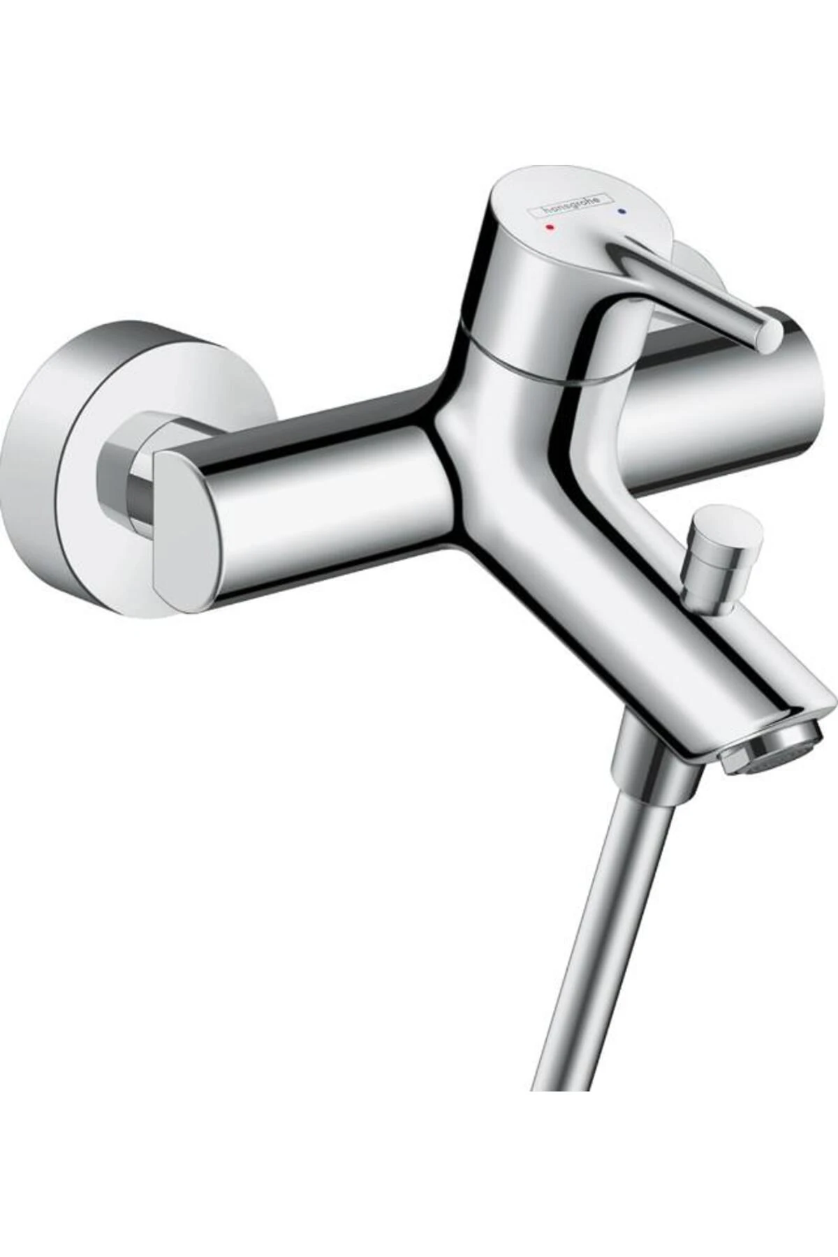 Talıs S Tek Kollu Banyo Bataryası Aplıke Krom 72400000