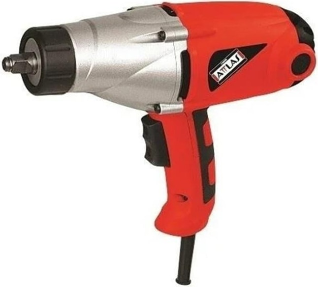 Ath 1100 1/2 Elektrikli Somun Sıkma ve Sökme Makinesi 450NM 1100W