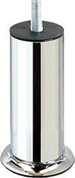 Baza Koltuk Kanepe Ayağı Civatalı 12 cm (1 Adet) Ince Diş 8 mm Metrik 8
