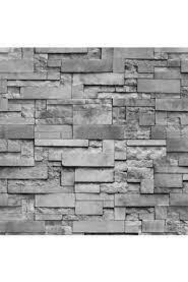 Taş Desen Duvar Kağıdı (5 M²) 12691
