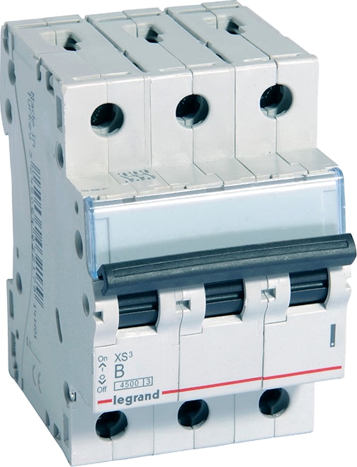 Xs³ 3k B40 4,5ka Otomatik Sigorta