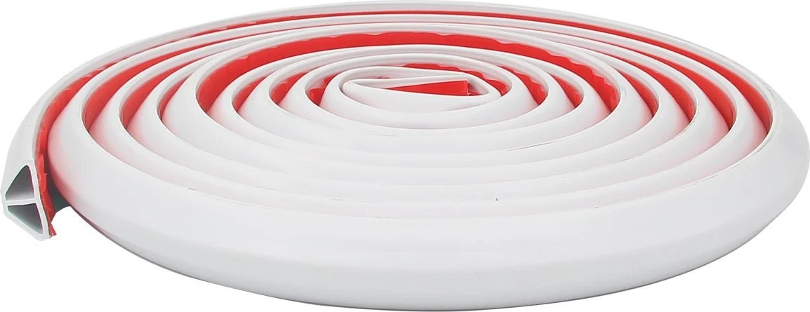 Duş, Kapı Eşiği, Mutfak Tezgahı Etrafı Su Kesici Bariyer Beyaz 5 Metre