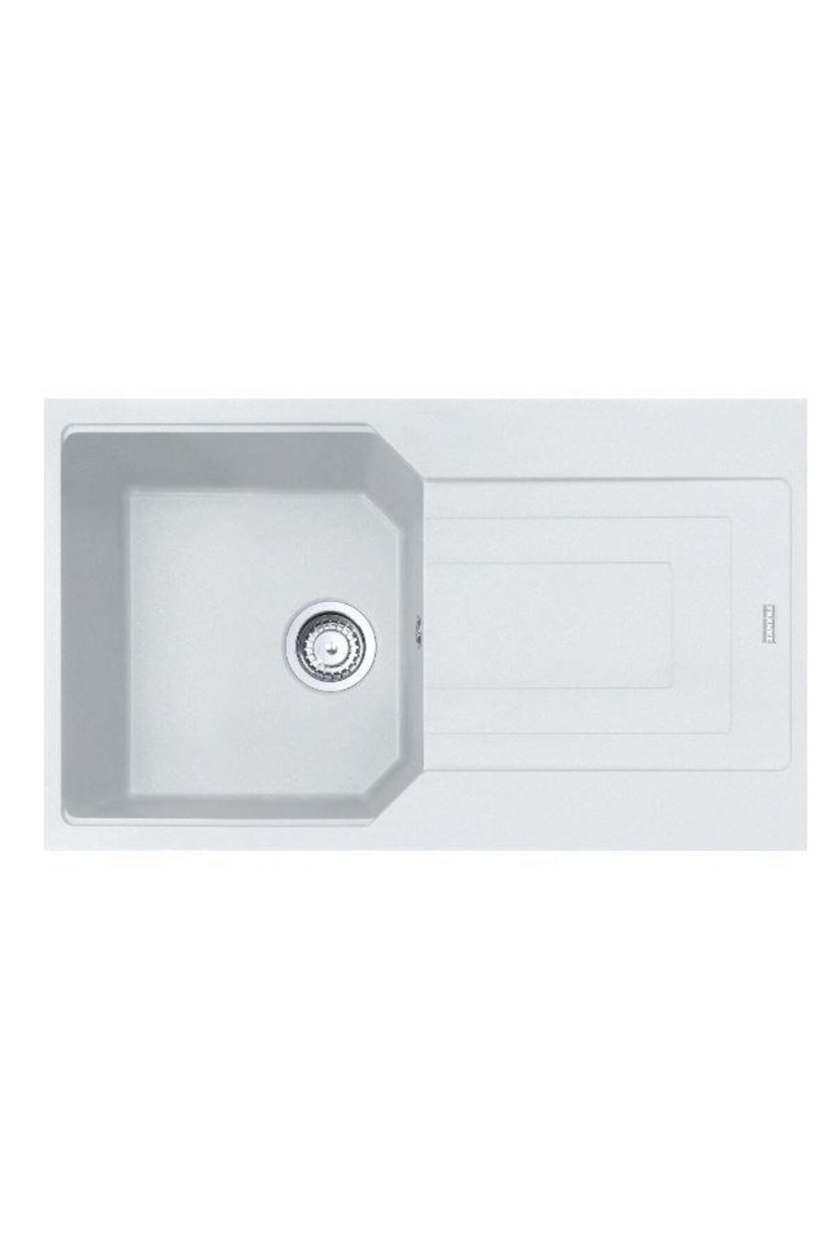 Ubg 611-86 Bianco Eviye Actıve Doccıa Plus Armatür Set