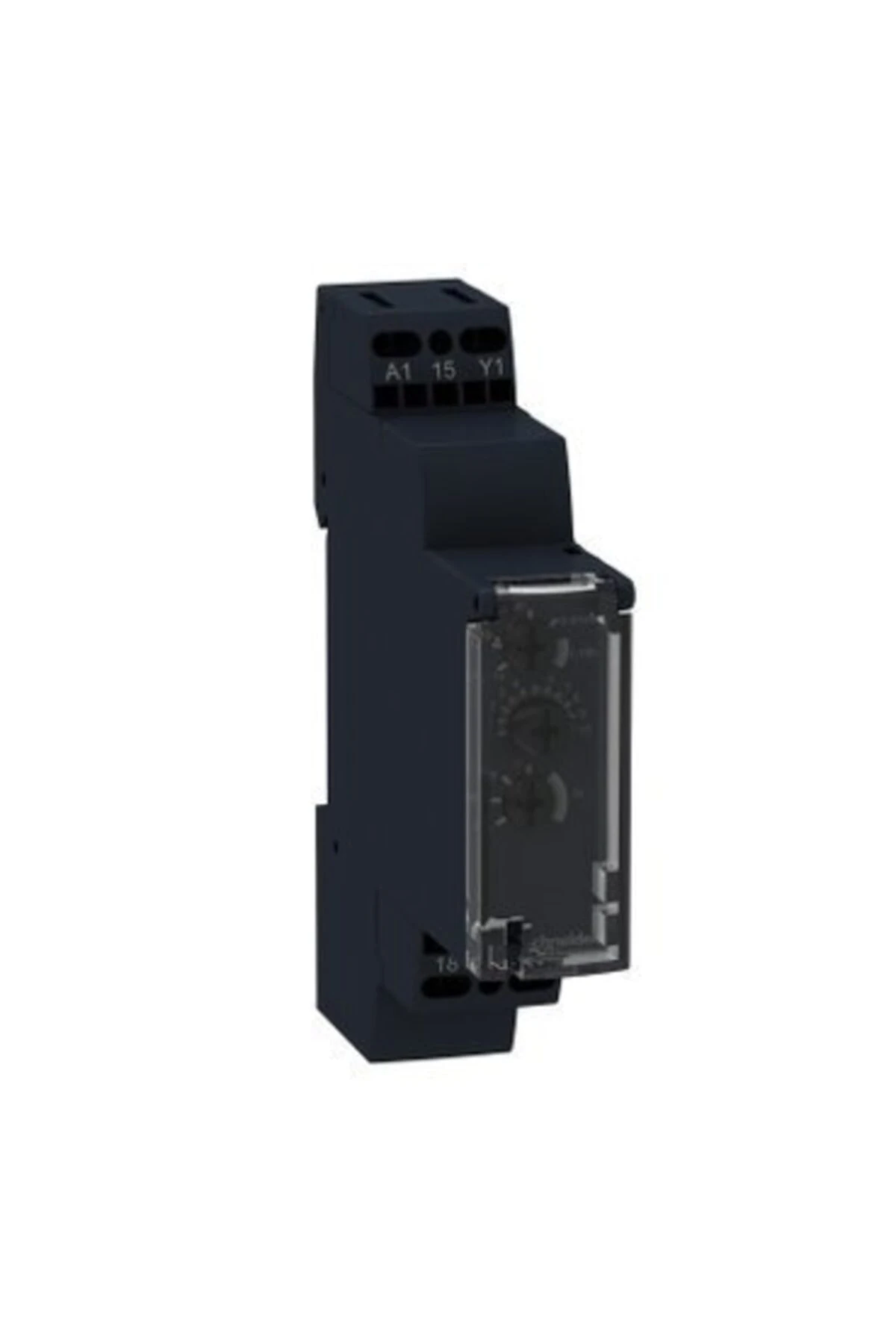 Çok Fonksiyonlu Zaman Rölesi 24vdc & 24-240vac 0,1 Sn 10saat 8 A