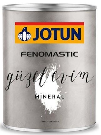 Jotun Fenomastic Güzel Evim Mineral Şeffaf Koruyucu 1 lt