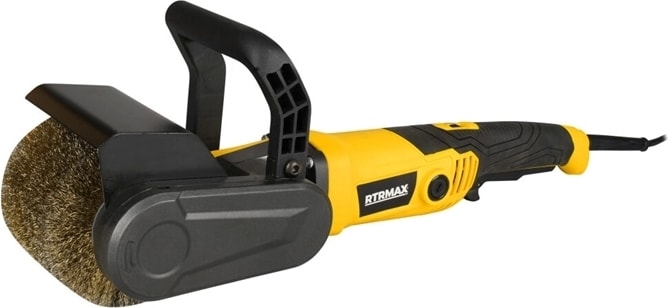 Mop Zımpara Makinesı 1300W Devir Ayarlı Rtrmax