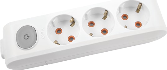 3lü Anahtarlı Kablosuz Grup Priz