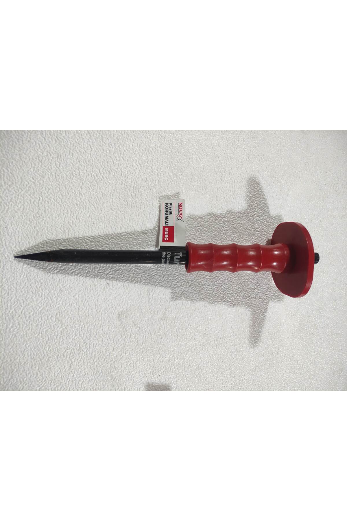 Plastik El Korumalı Muhafazalı Murç Ve Keski 2 Li Set Maxsimum Perfornans