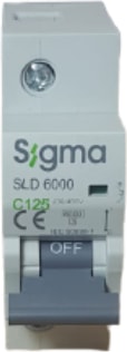 125a C/6ka W Otomatik Sigorta