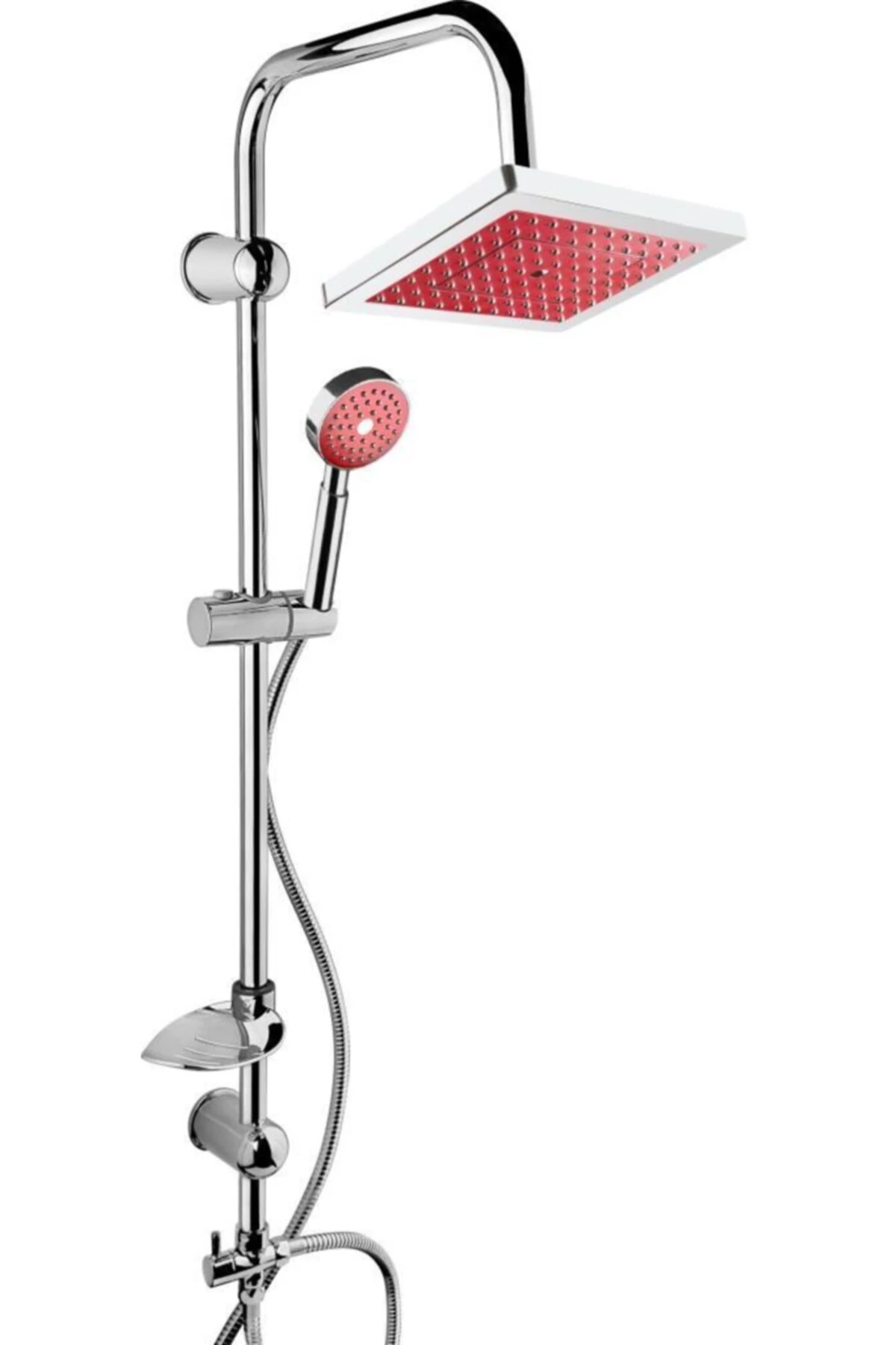 Sabina Robot Yağmurlama Tepe Duş Seti