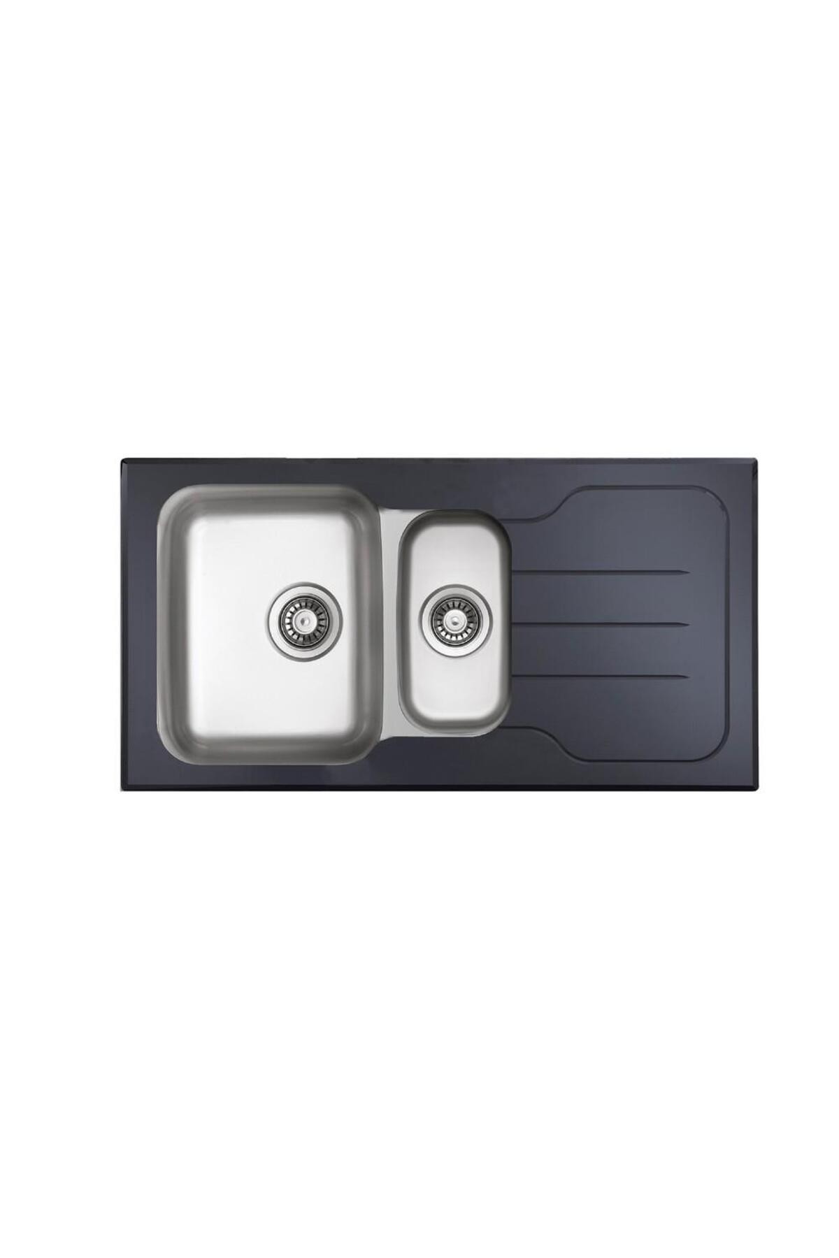 Safır 100 I5po.gt Sıyah Cam