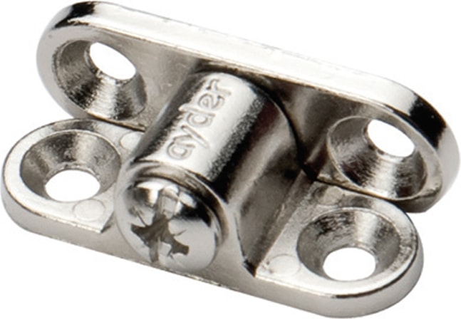 Metal T Çektirme Bağlantı Çinko (5 Adet )