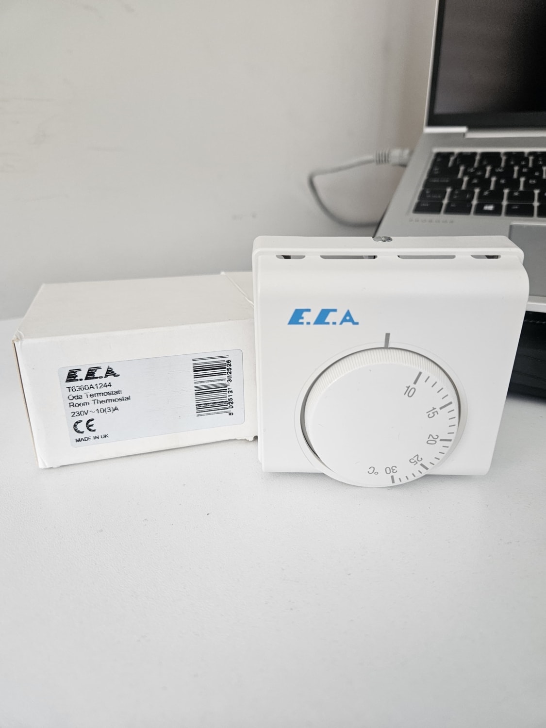 ECA On/Off Oda Termostatı - T6360