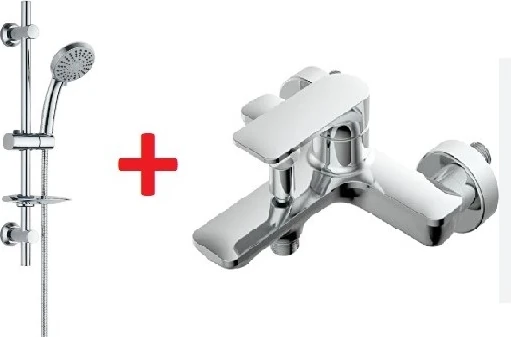 Sürgülü Duş Seti Takımı SH425+FY2500