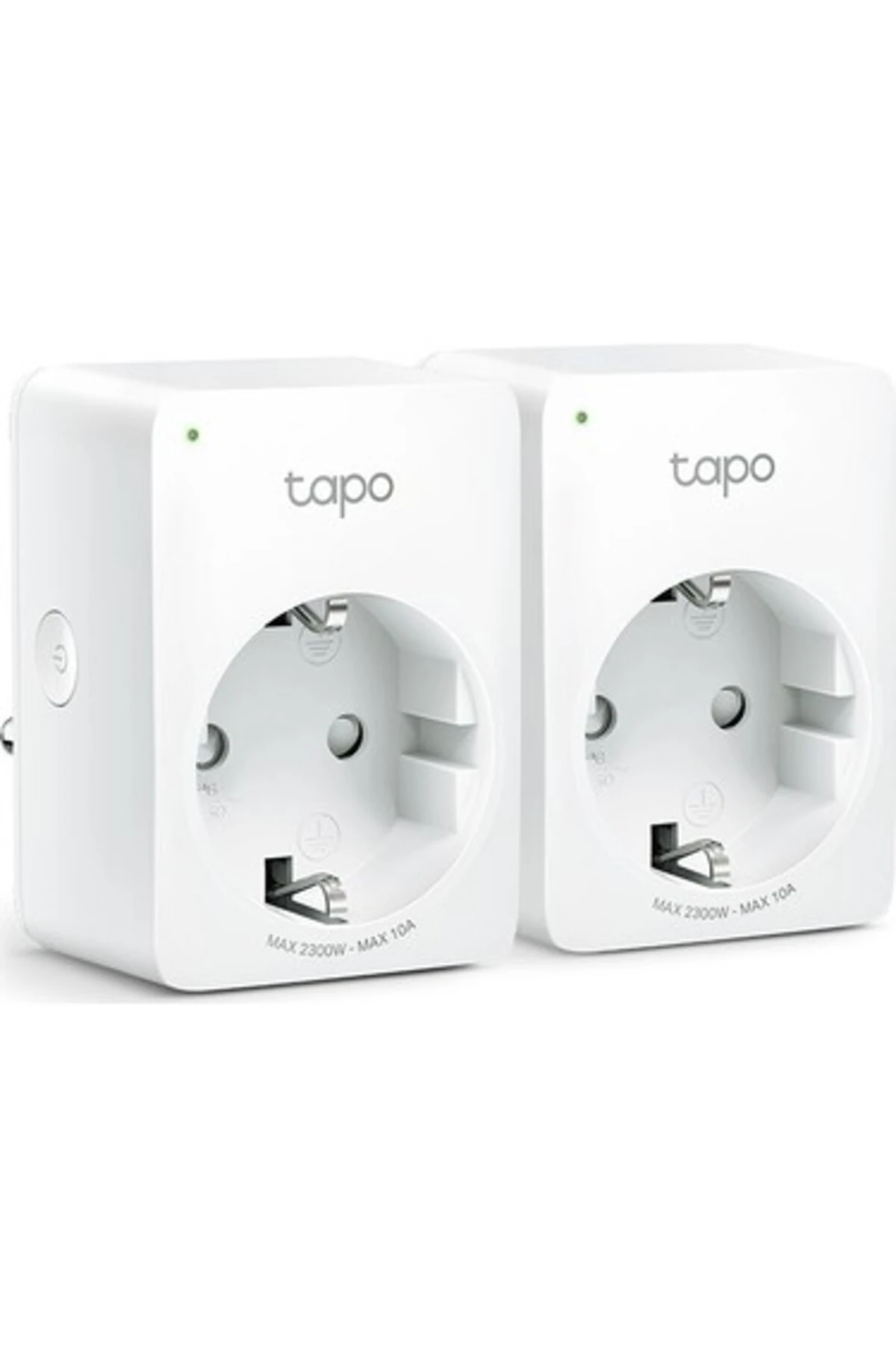 i-66 Tapo P100 Mini Wi-Fi Akıllı Priz 2Li Paket