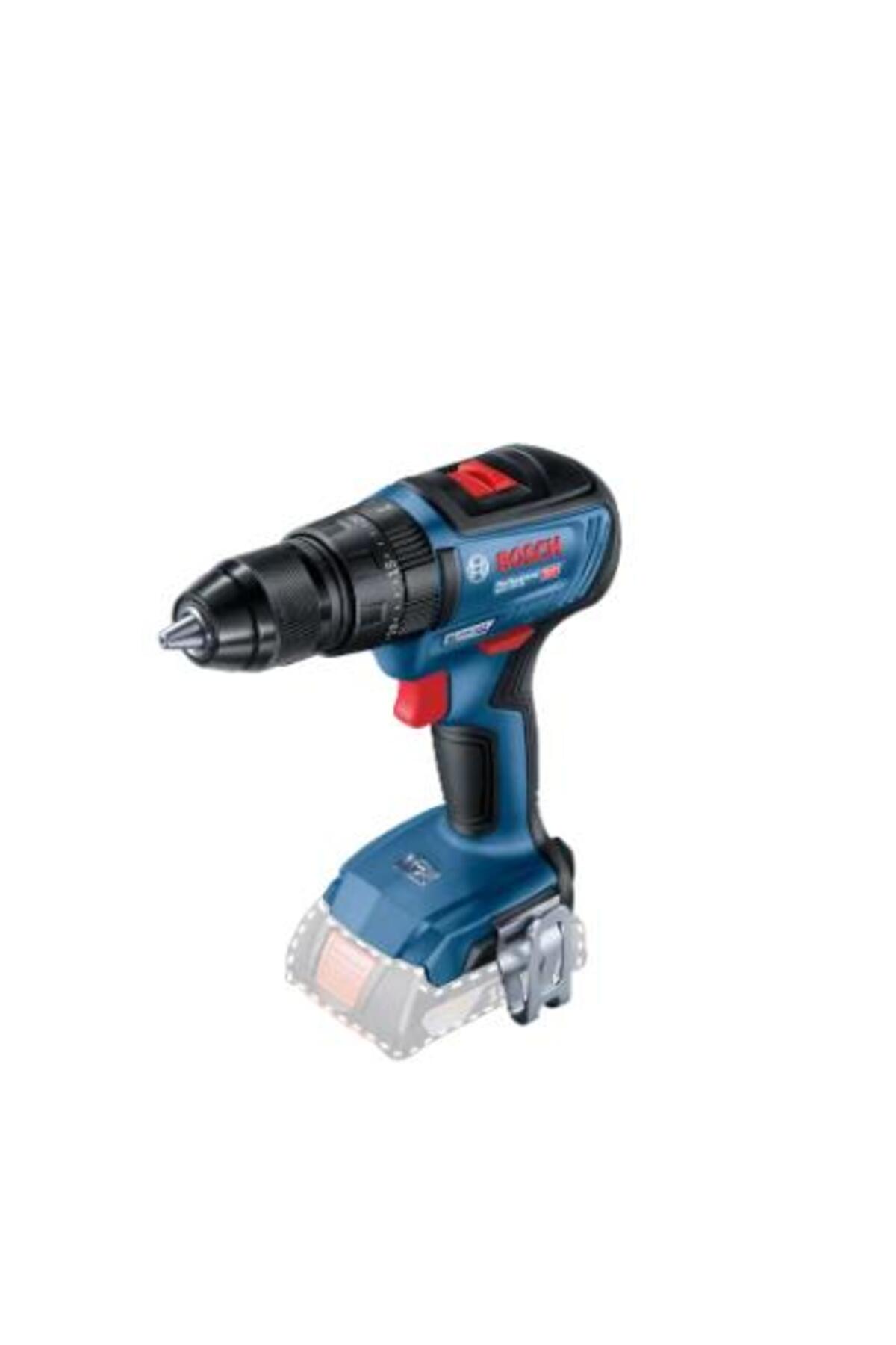 BOSCH Gsb 18v-50 Akülü Darbeli Delme / Vidalama Makine (AKÜ VE ŞARJ CİHAZI DAHİL DEĞİL) - 06019h5106