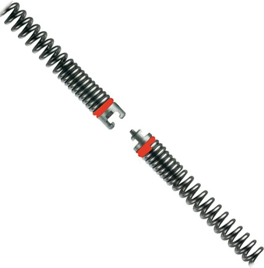 Kanal Gider Açma 16'lık Yay Spirali