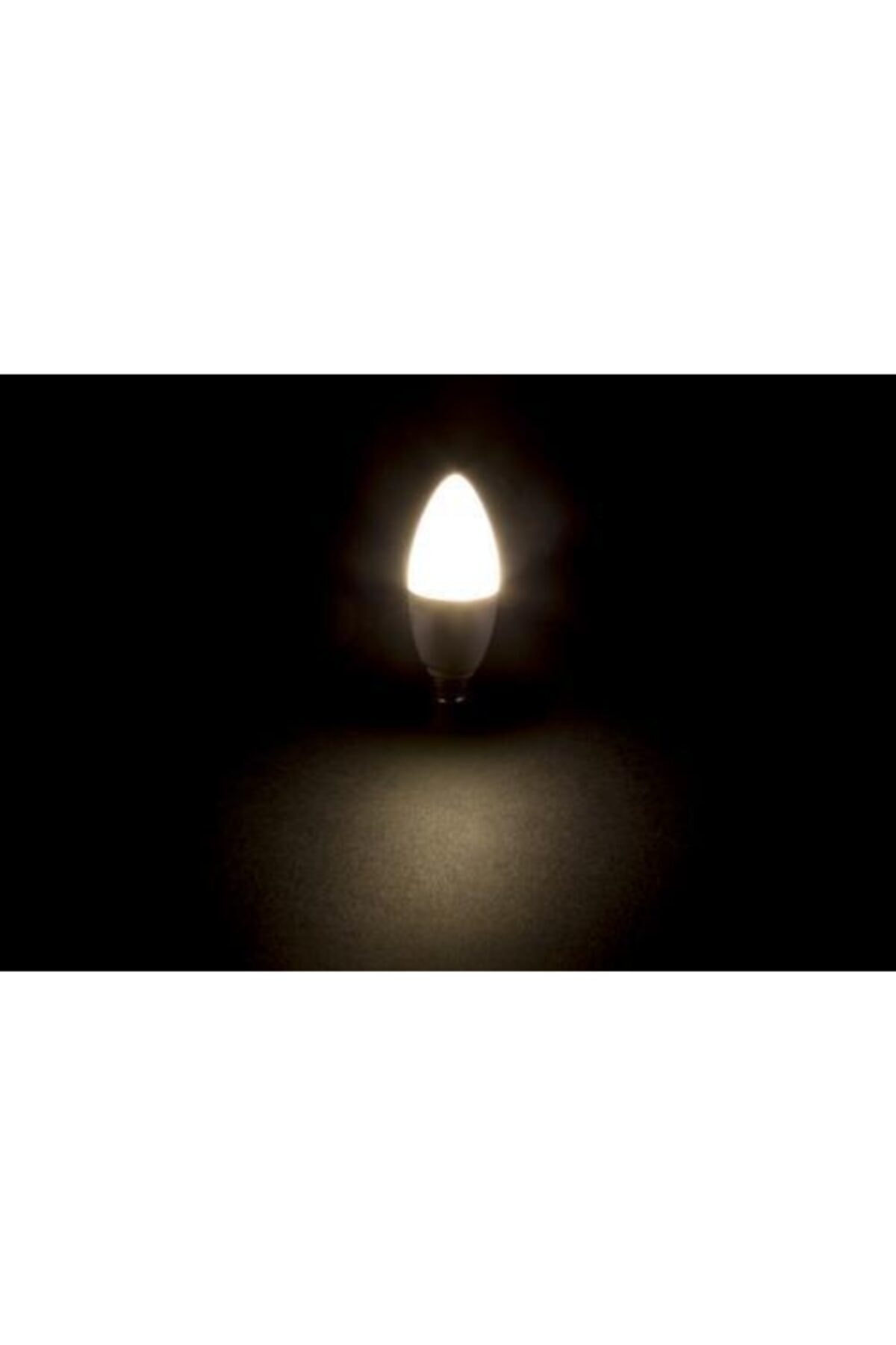 7 Watt Led Buji Ampul E-14 Ct-4079 Beyaz Işık