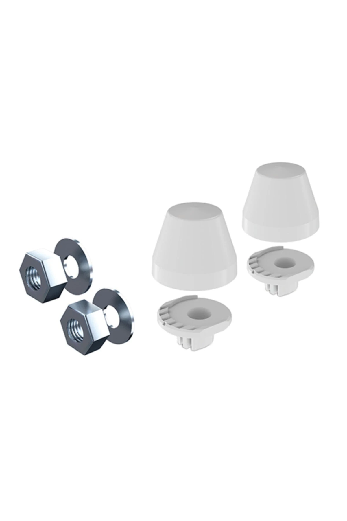 Asma Klozet Askı Aparatı