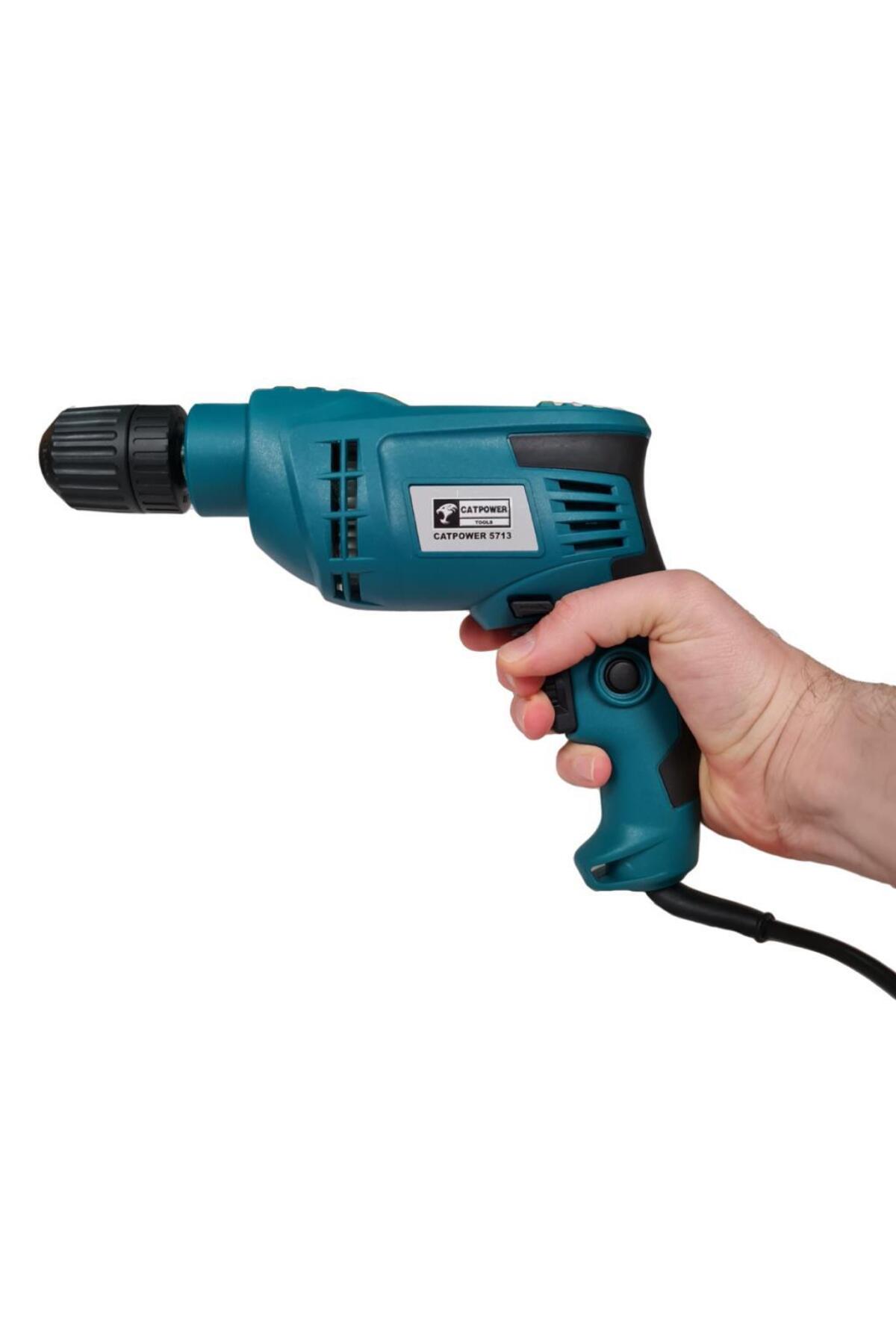 Darbesiz Matkap Cat5713