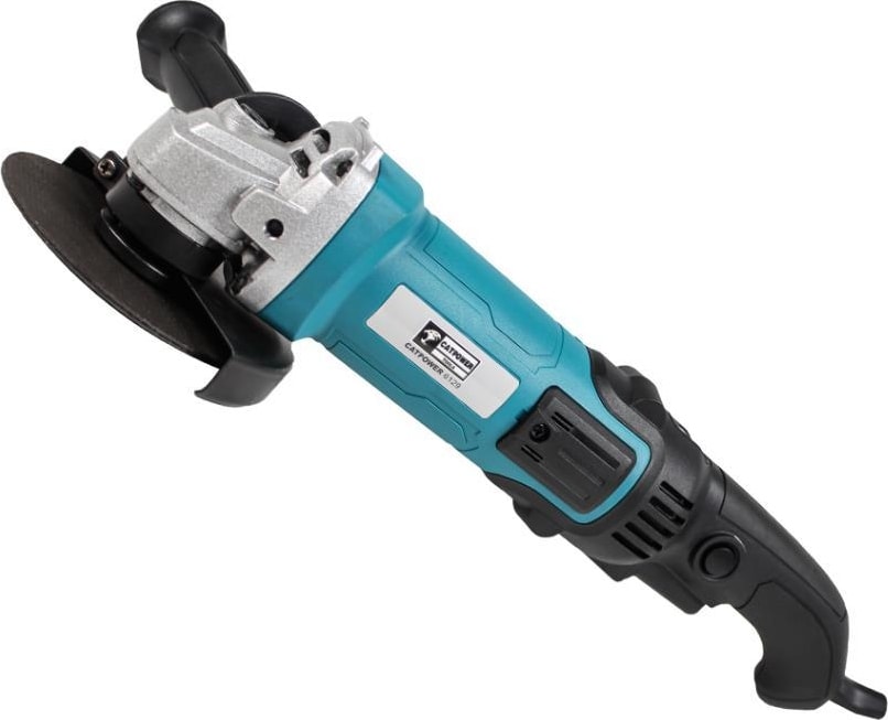 -6129- Taşlama Devir Ayarlı 125 mm 1200 W