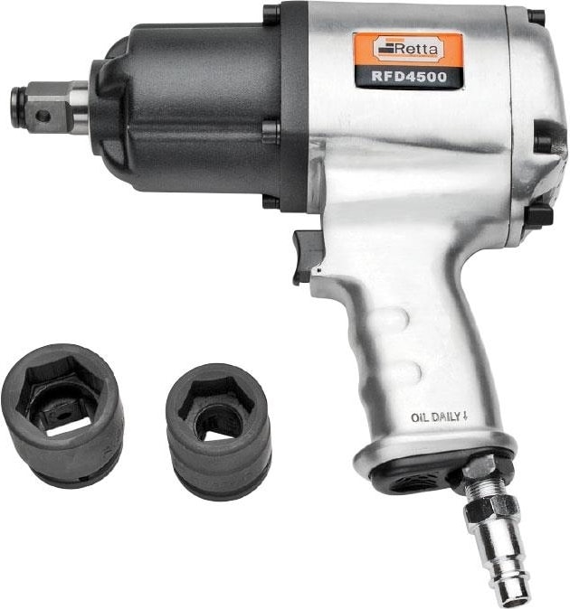 Havalı Somun Sökme Makinesi-3/4''