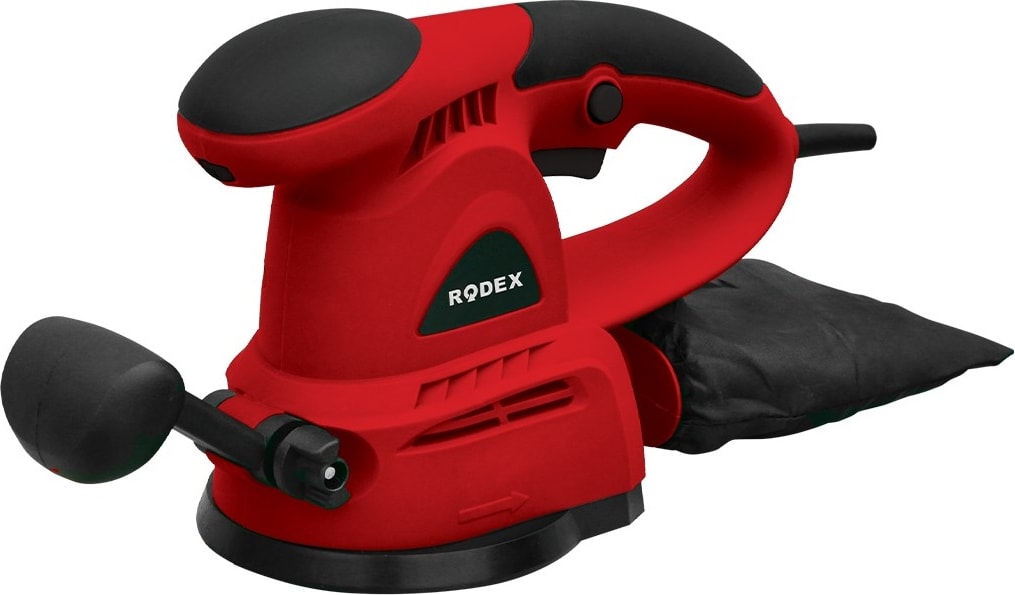 RDX376 Eksantrik Zımpara Makinesi
